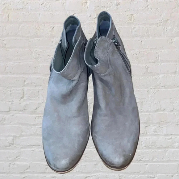 Sam Edelman Booties - Taupe - Picture 8 of 9
